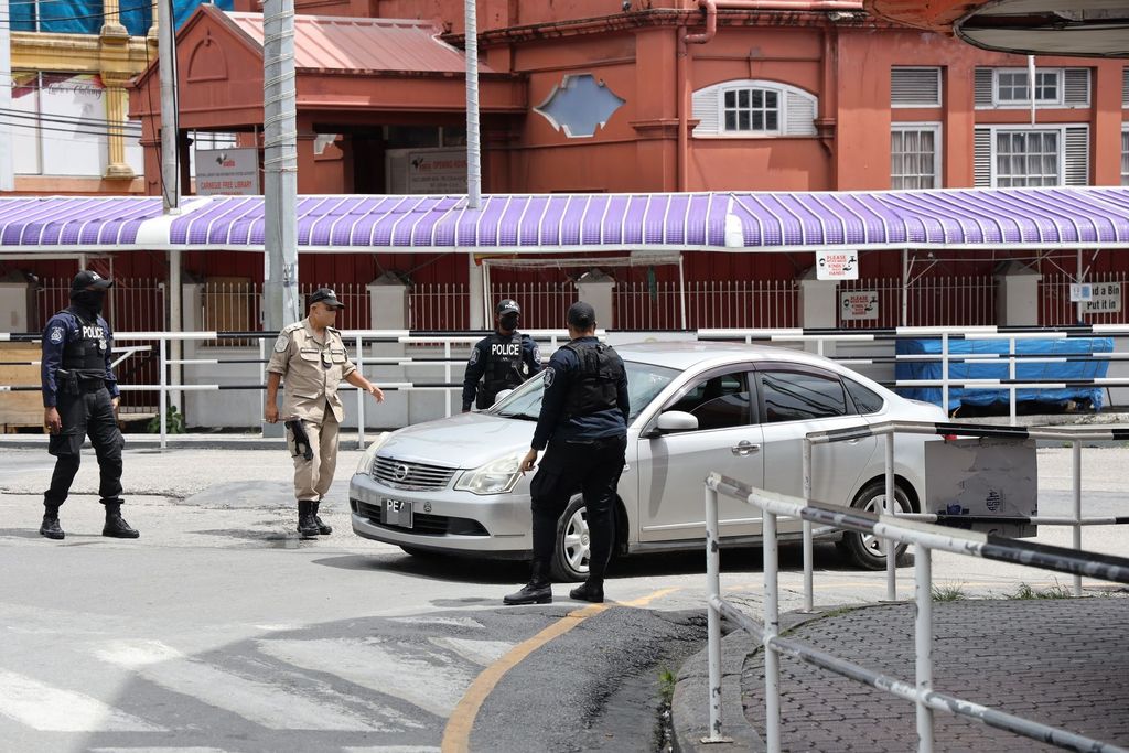 COP leader questions haste to end State of Emergency Trinidad Guardian