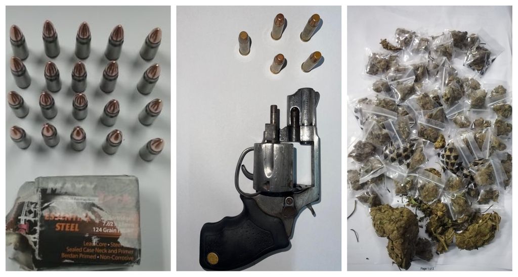 Five Arrested Police Seize Gun Ammunition And Drugs Trinidad Guardian