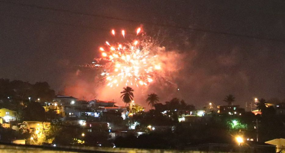 Consultations On Fireworks Set To Begin - Trinidad Guardian