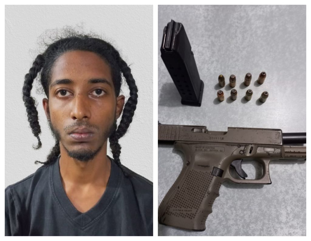 Enterprise Man Charged With Gun And Ammo Possession Granted Bail