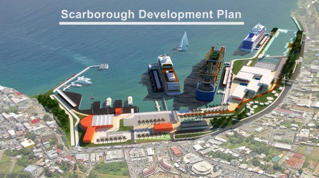 Public Consultation To Begin On Scarboroughs Redevelopment Trinidad