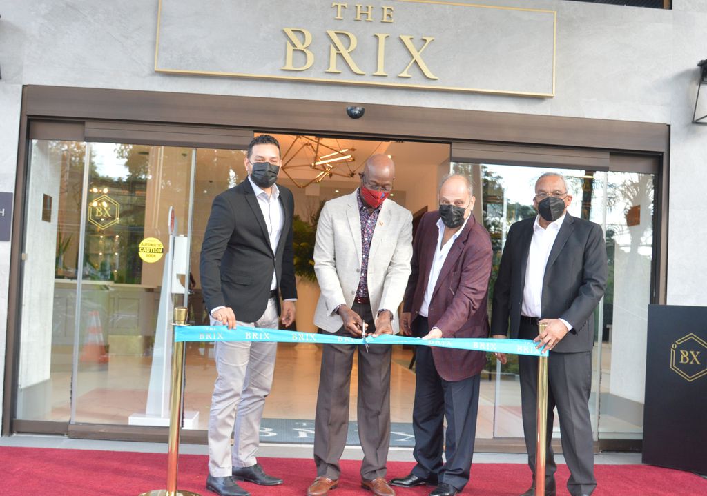 400 Million The Brix Hotel Opens Trinidad Guardian