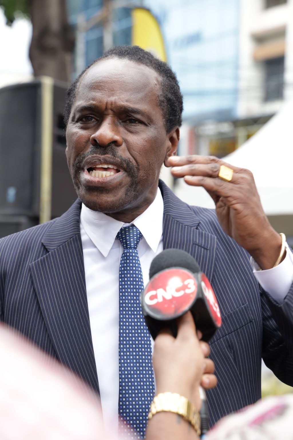 Hinds Calls For Police Probe In Piparo Land Dispute Trinidad Guardian