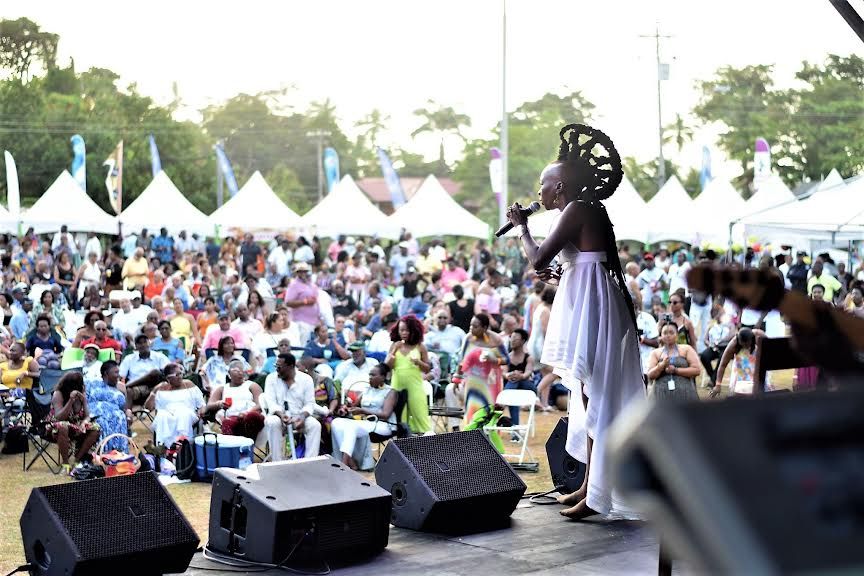 North Coast Jazz festival ramps up entertainment Trinidad Guardian