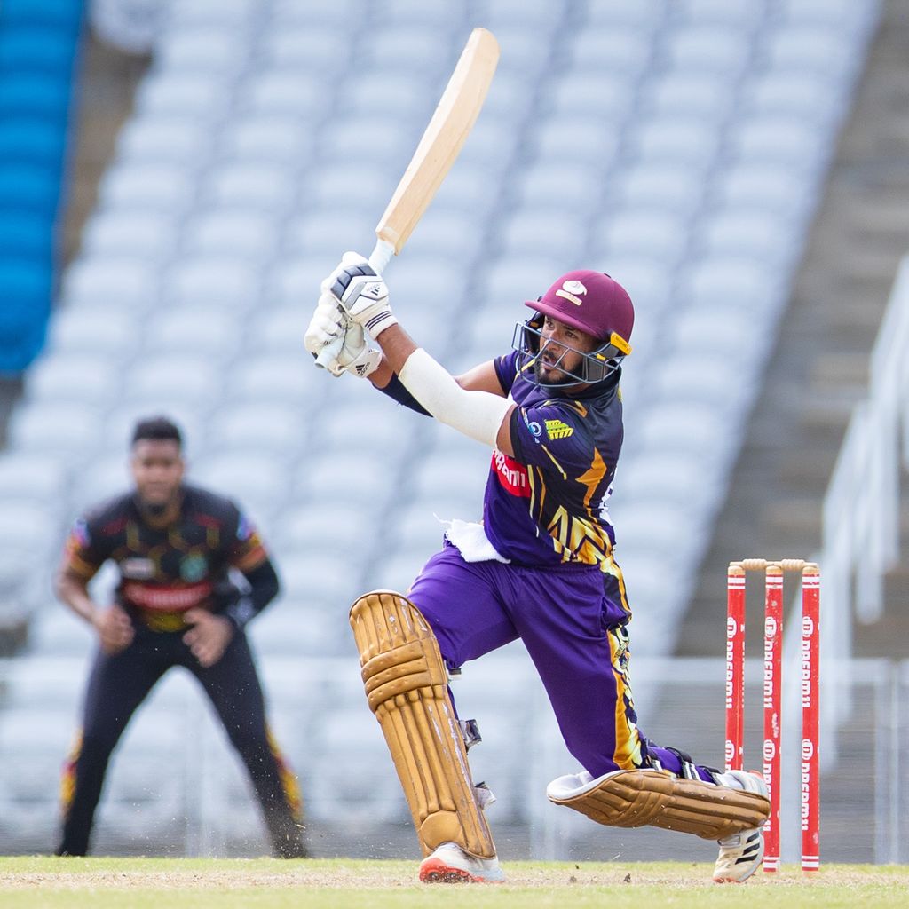 Pooran’s Half-century Cancels Jangoo’s 60 - Trinidad Guardian