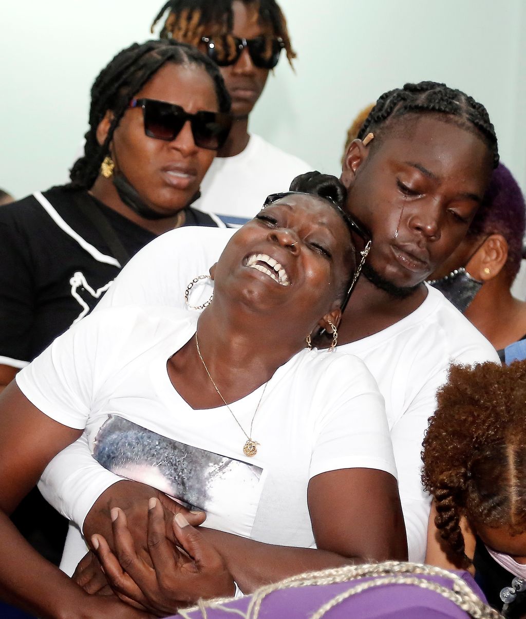 Third Police Shooting Victim Laid To Rest Sister Vows To Make ‘nardo Proud Trinidad Guardian