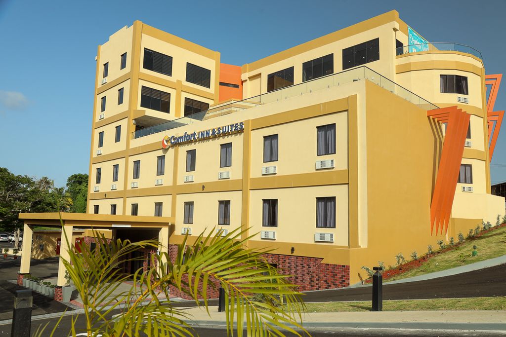 Tobago Welcomes A New 74 Room Hotel Trinidad Guardian