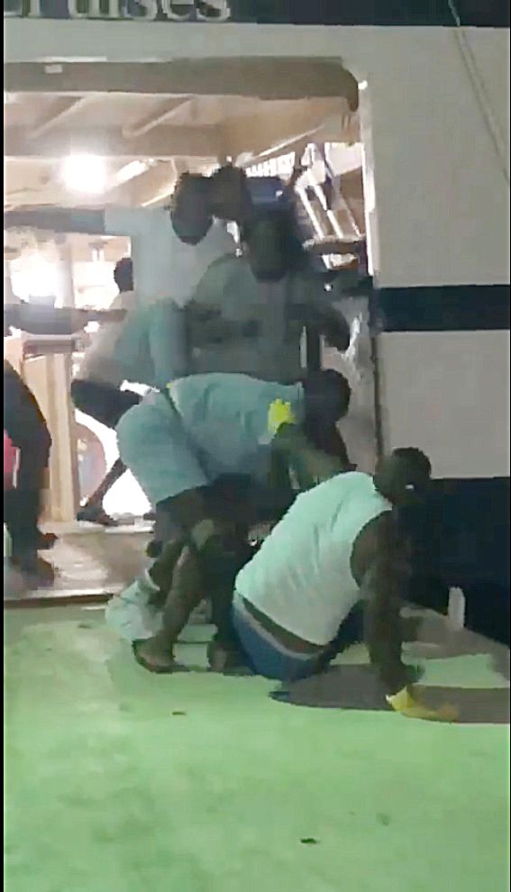 Four Trinis Plead Guilty In Grenada To Harbour Master Assault Charges Trinidad Guardian