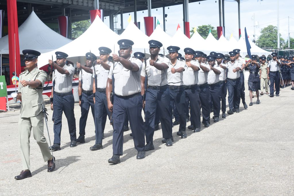 800 Cops To Provide Independence Day Parade Security Trinidad Guardian