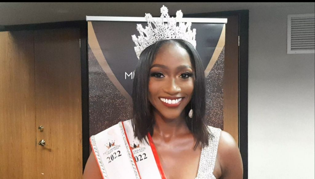 Tya Jané Ramey crowned Miss Universe T&T Trinidad Guardian
