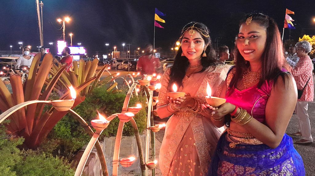 When Is Diwali In Trinidad 2024 Janot Virgie