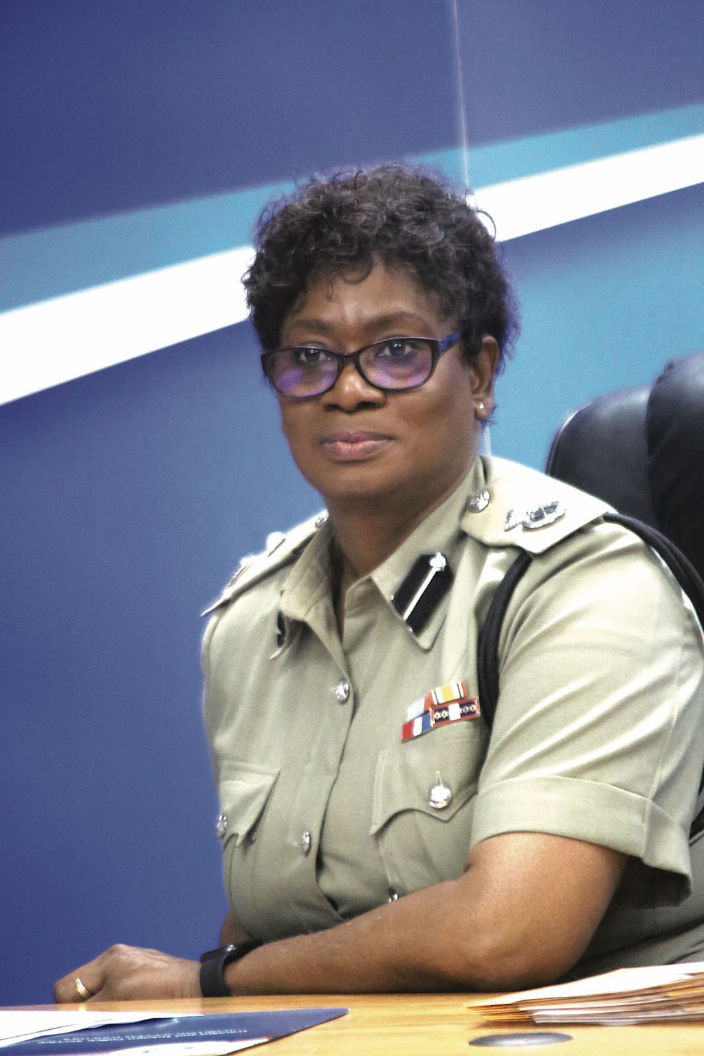 Commissioner Ttps Investigating Prison Officers Shooting Trinidad