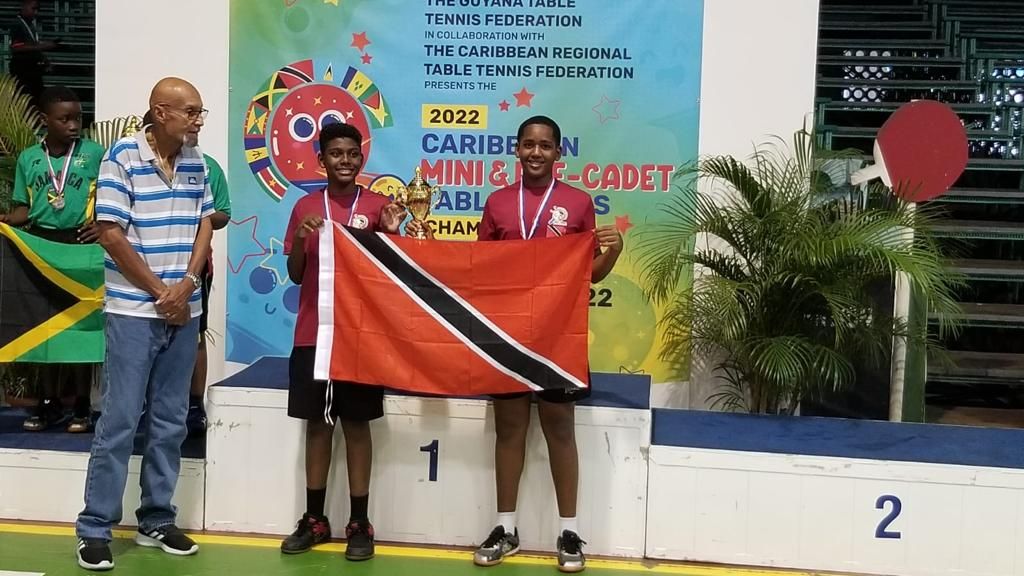 T&T pick up six more bronze medals in Guyana - Trinidad Guardian