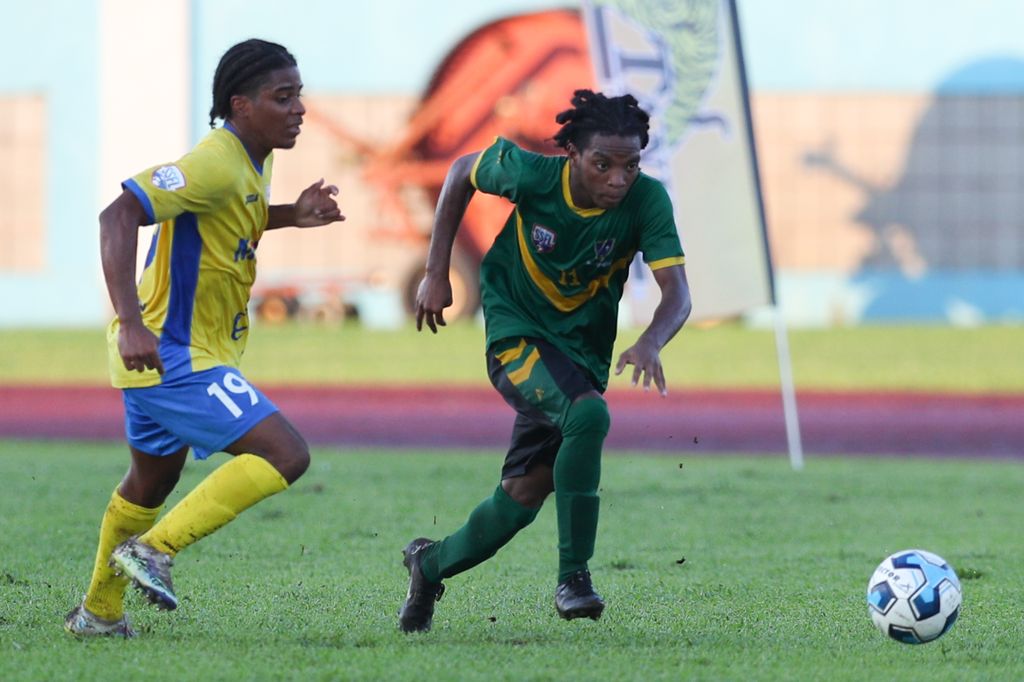 St Benedict's, Fatima Look To End SSFL Title Drought - Trinidad Guardian