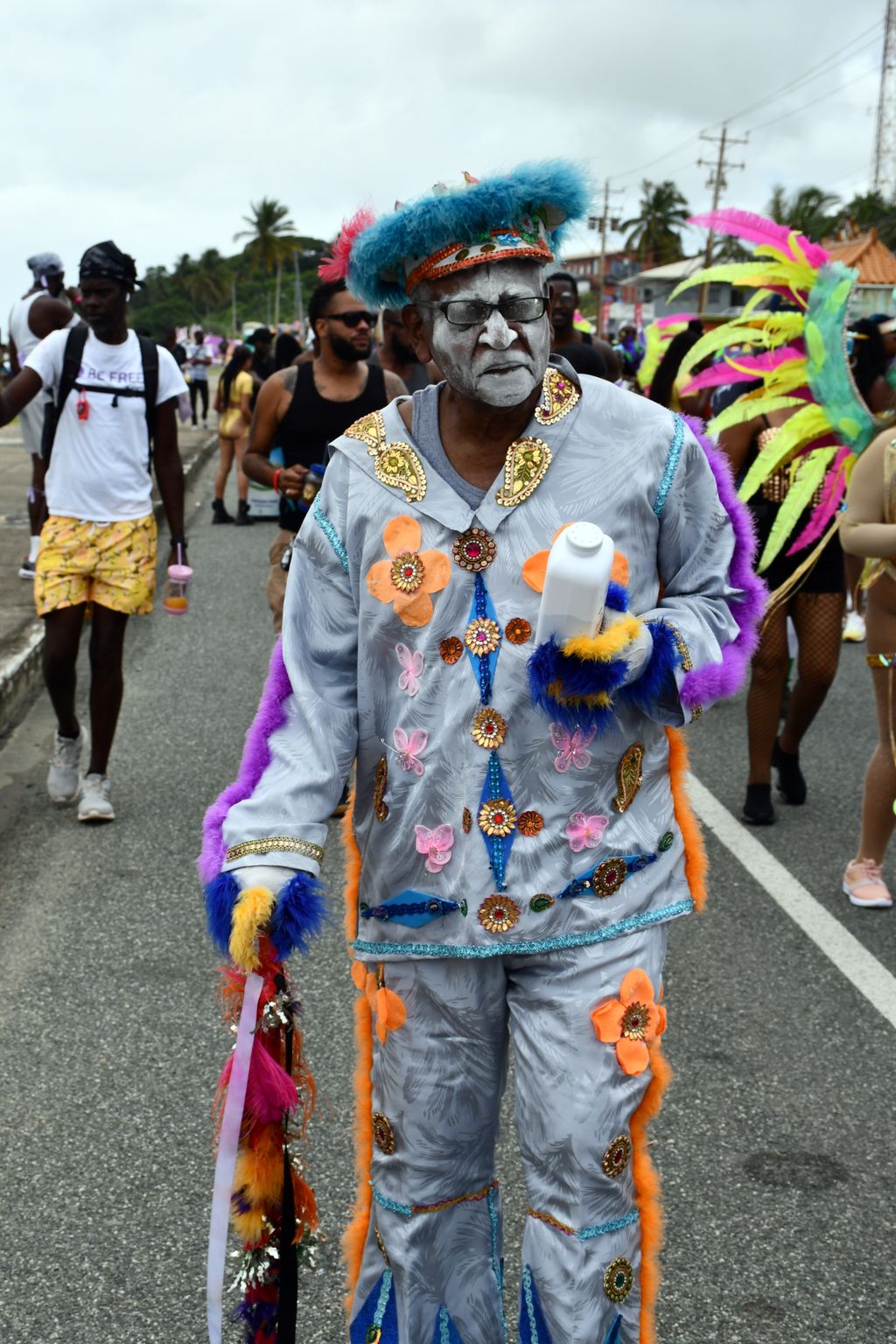 Money made at Tobago Carnival Trinidad Guardian