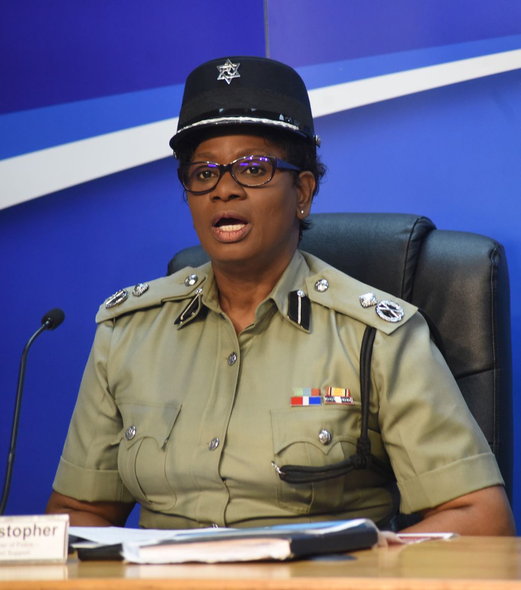 Ttps To Intensify Operations To Reduce Crime Trinidad Guardian 3409