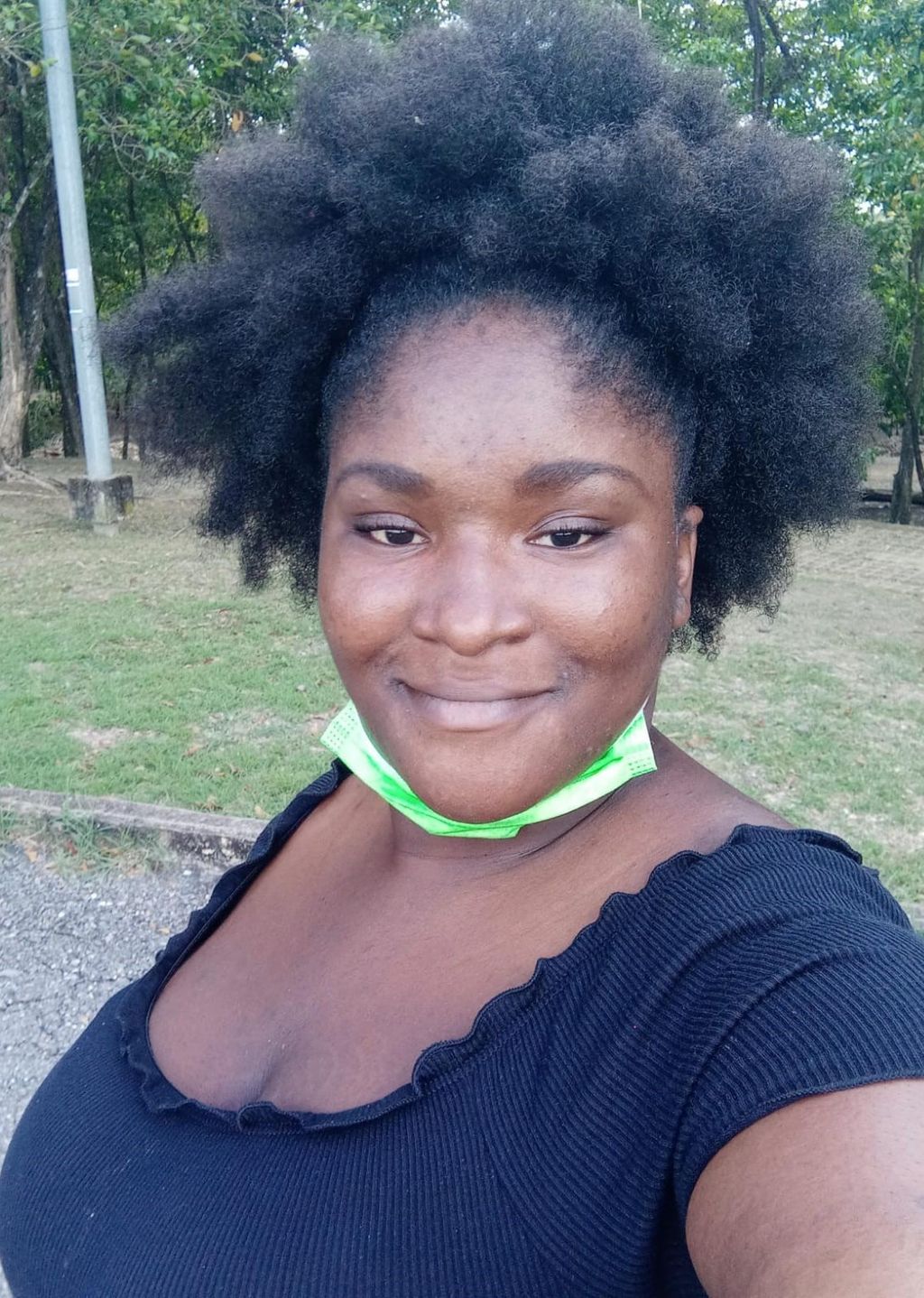 Woman, 20, Missing - Trinidad Guardian