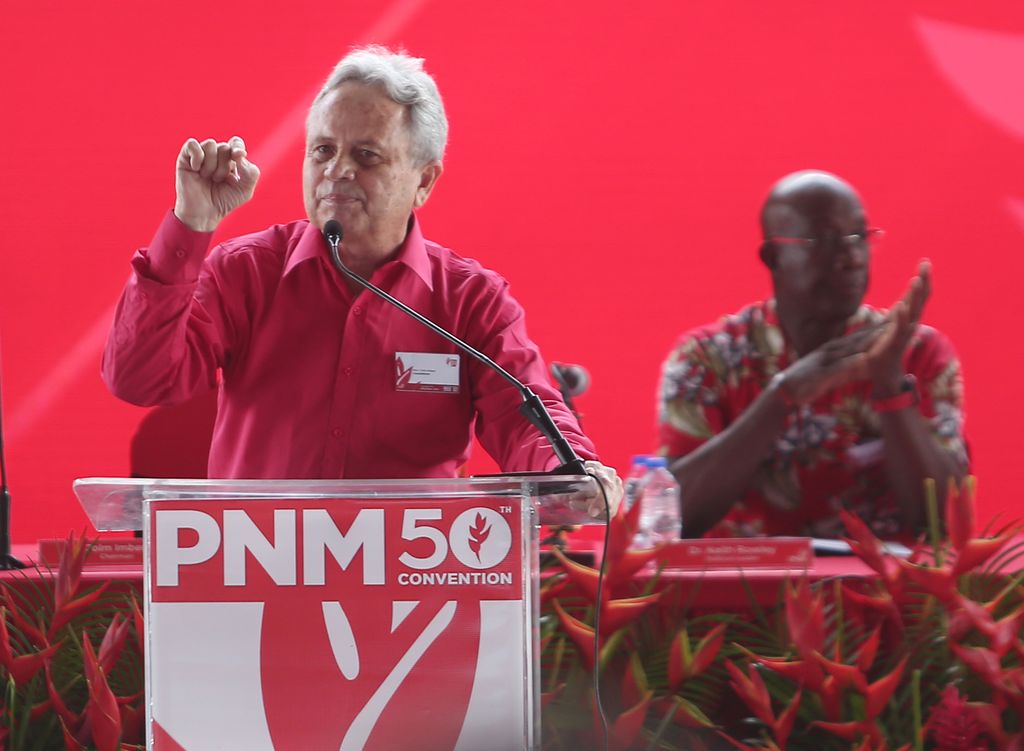 PNM Results Today; Imbert Tells Defeated Candidates To ‘come Again ...