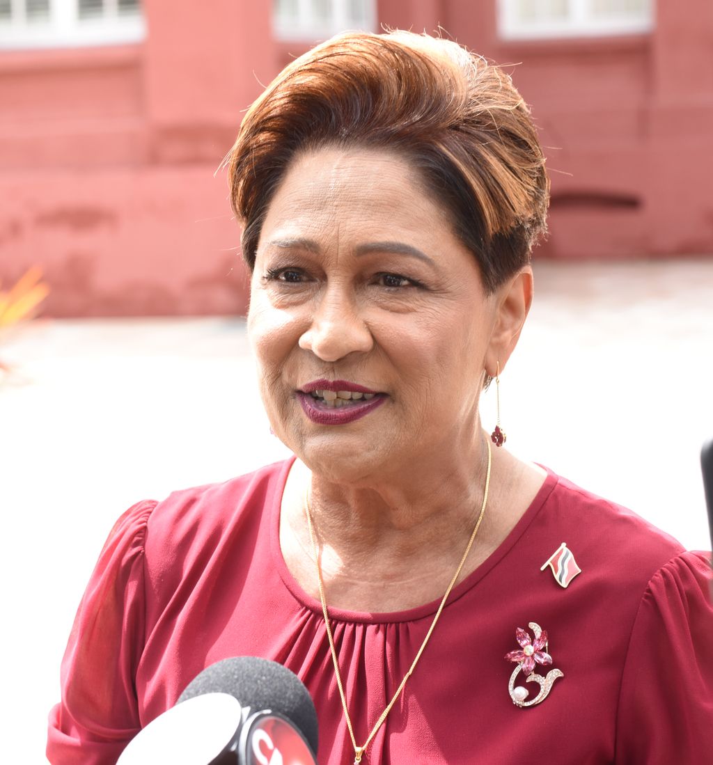 Kamla: Demonstrate Selfless Love To Break Down The Barriers - Trinidad ...