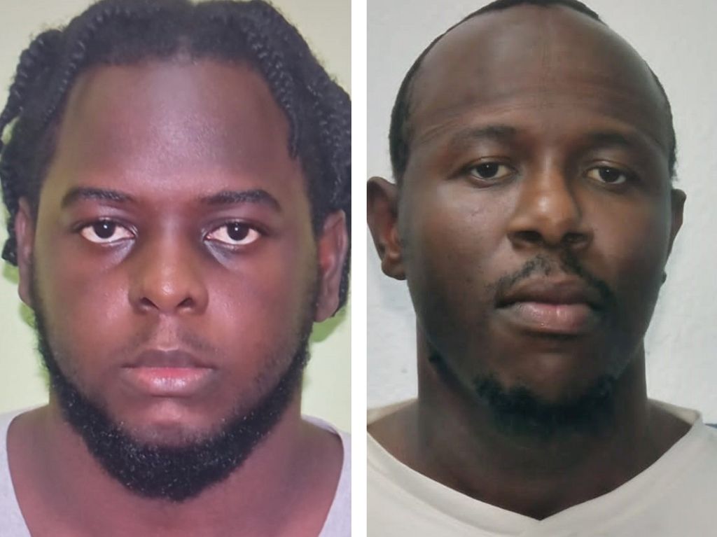 Two Appear In Court Charged With Multiple Counts Of Murder Trinidad