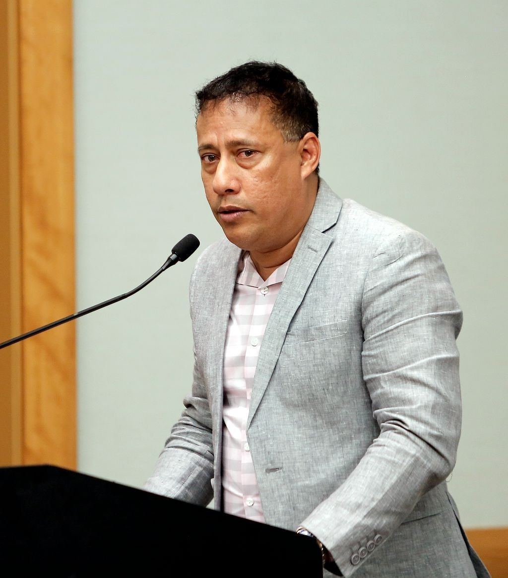 Gary Griffith Accuses Police Association Of Selling Out Trinidad Guardian