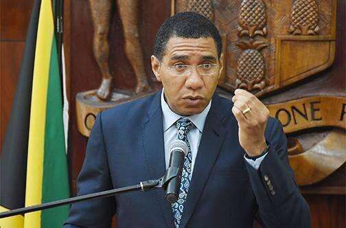 Holness Leads Caricom Team To Haiti For Talks - Trinidad Guardian