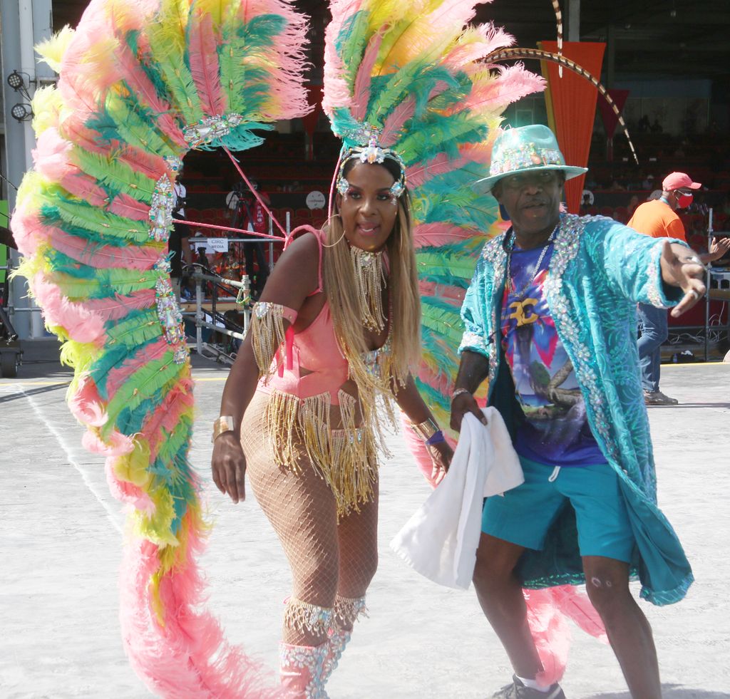 Ronnie and Caro win 4th Downtown title Trinidad Guardian