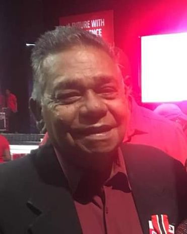 PNM Stalwart Jarrette Narine Dies - Trinidad Guardian