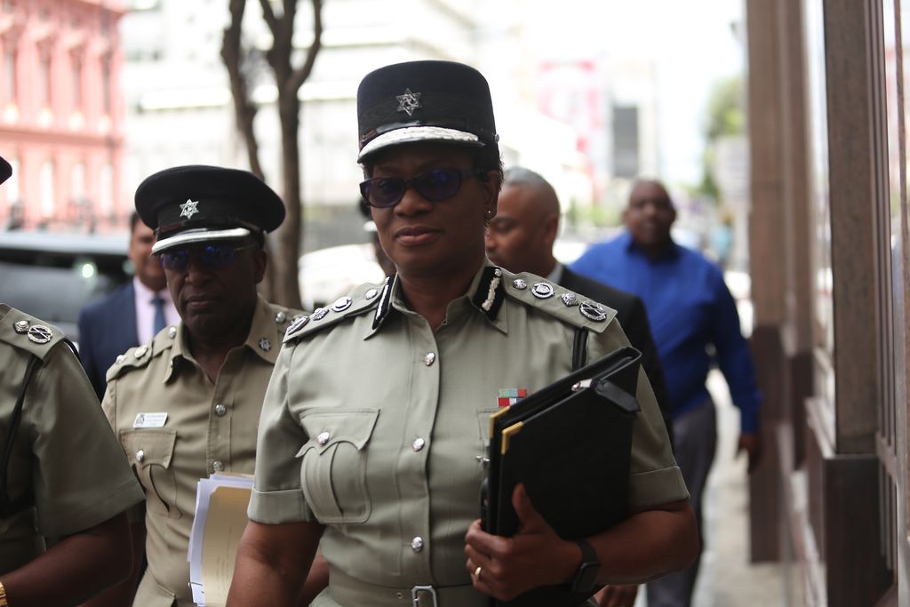 Cop Launches Investigation Into Human Trafficking Trinidad Guardian