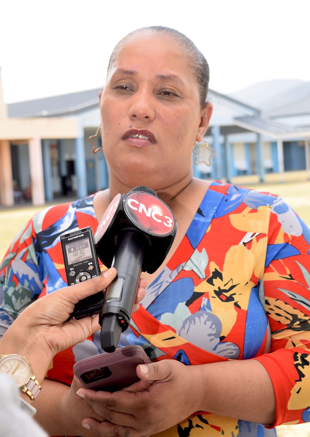 Morris Julien concerned at school dropout numbers Trinidad Guardian