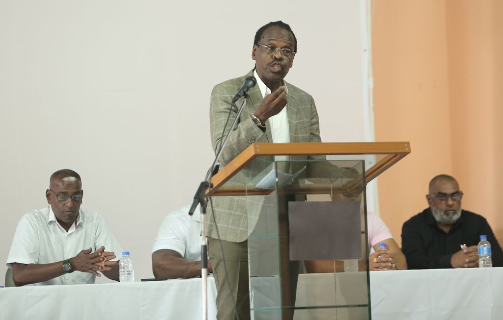 Hinds To Get Crime Fighting Wishlist From Cop Trinidad Guardian 8878