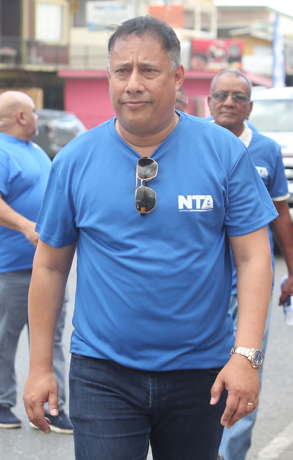 Nta Reports Pnm To The Pca Trinidad Guardian