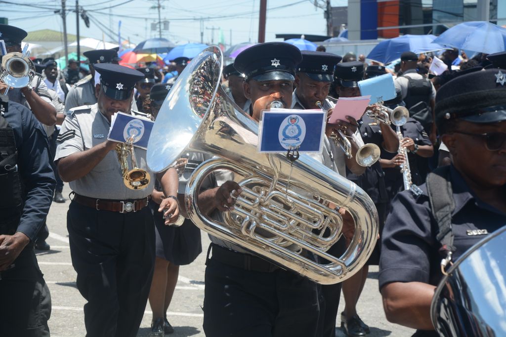 Security increased for Point Fortin Borough Day Trinidad Guardian