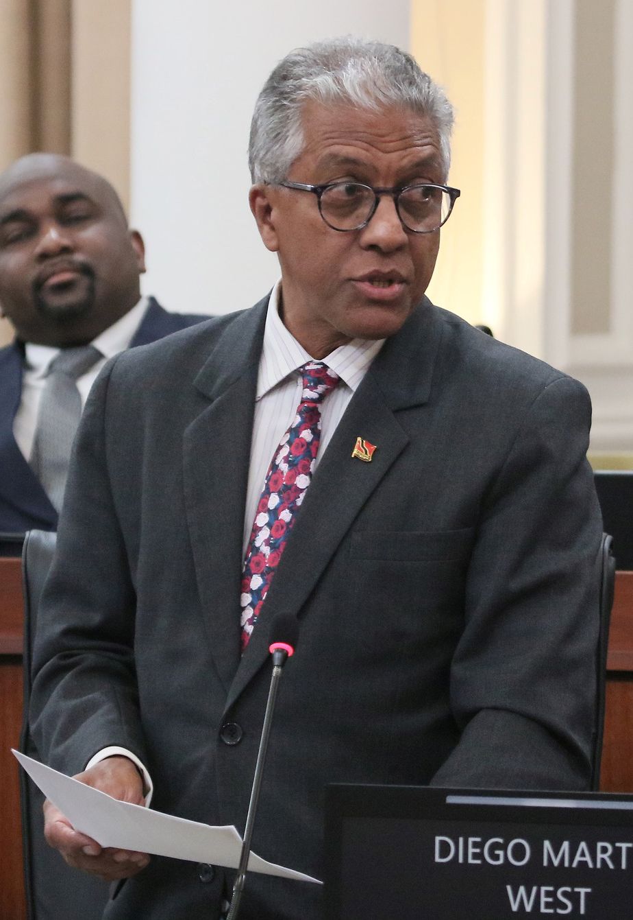 Ag Lays Bill To Extend Councillors Aldermens Terms Trinidad Guardian