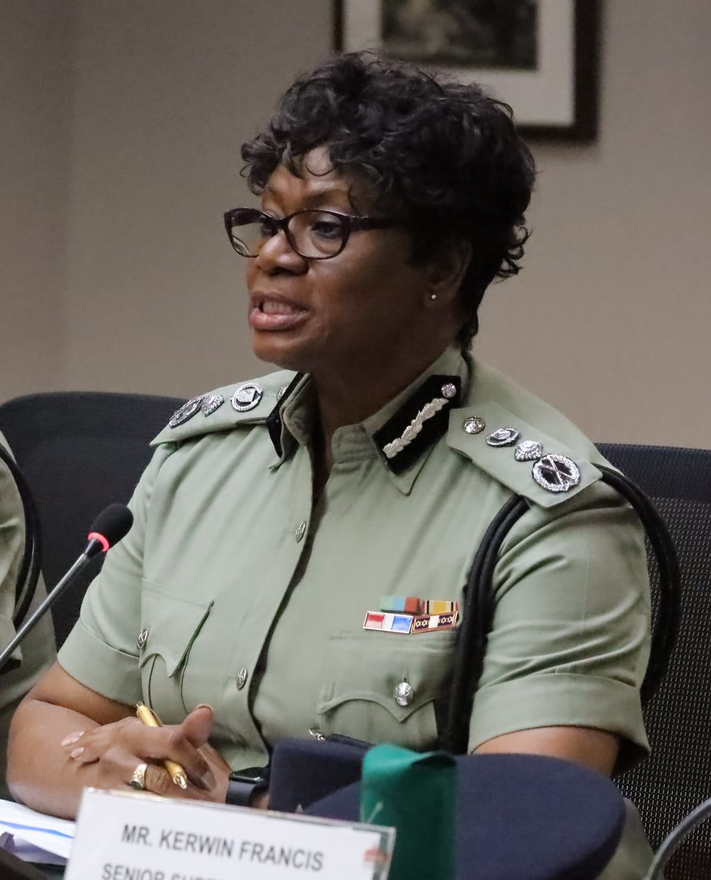 Balgobin Threatens Lawsuit Over Cop Erlas Extension Trinidad Guardian