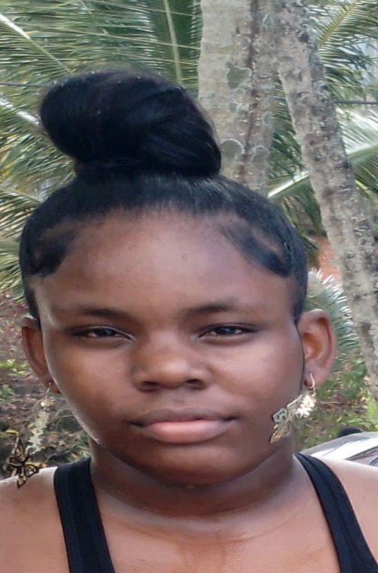 Girl 16 Missing Trinidad Guardian