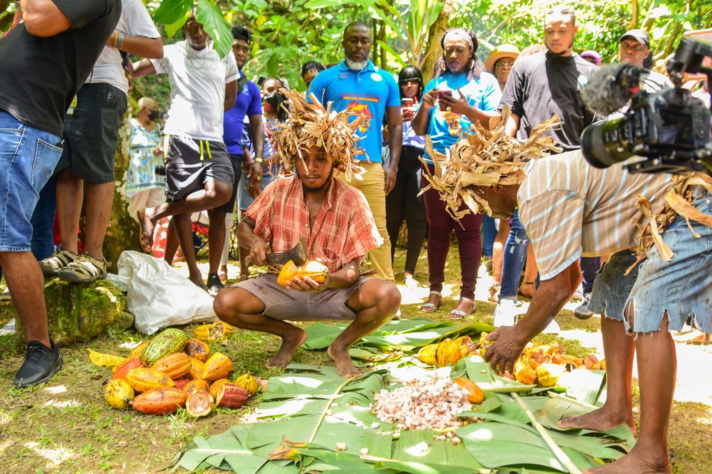 Tobago Heritage Festival Kicks Off July 21 Trinidad Guardian