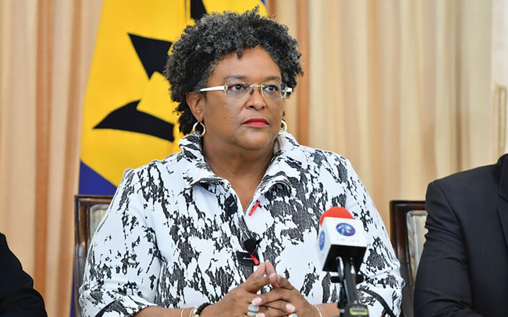 PM Mottley To IMF: Reform Lending Arrangements For Middle-income ...