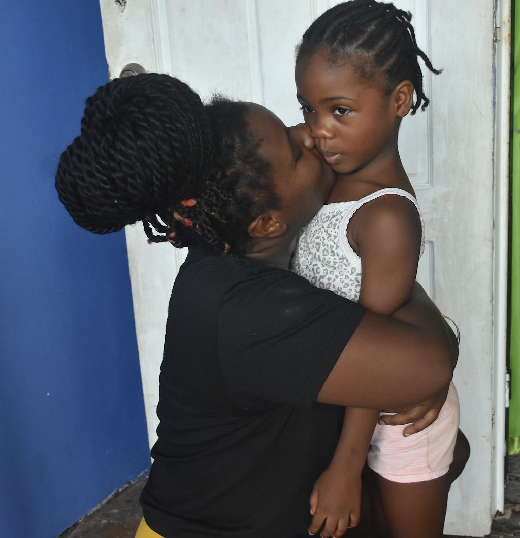 Missing La Horquetta Girls Found Safe Trinidad Guardian