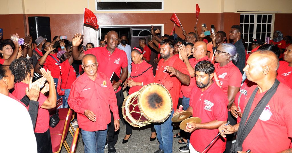 Rowley Accuses Unc Of Double Standards Over Extraordinary Sitting Trinidad Guardian 6944