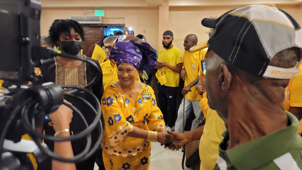 Kamla: There Are Still Battles To Be Fought - Trinidad Guardian