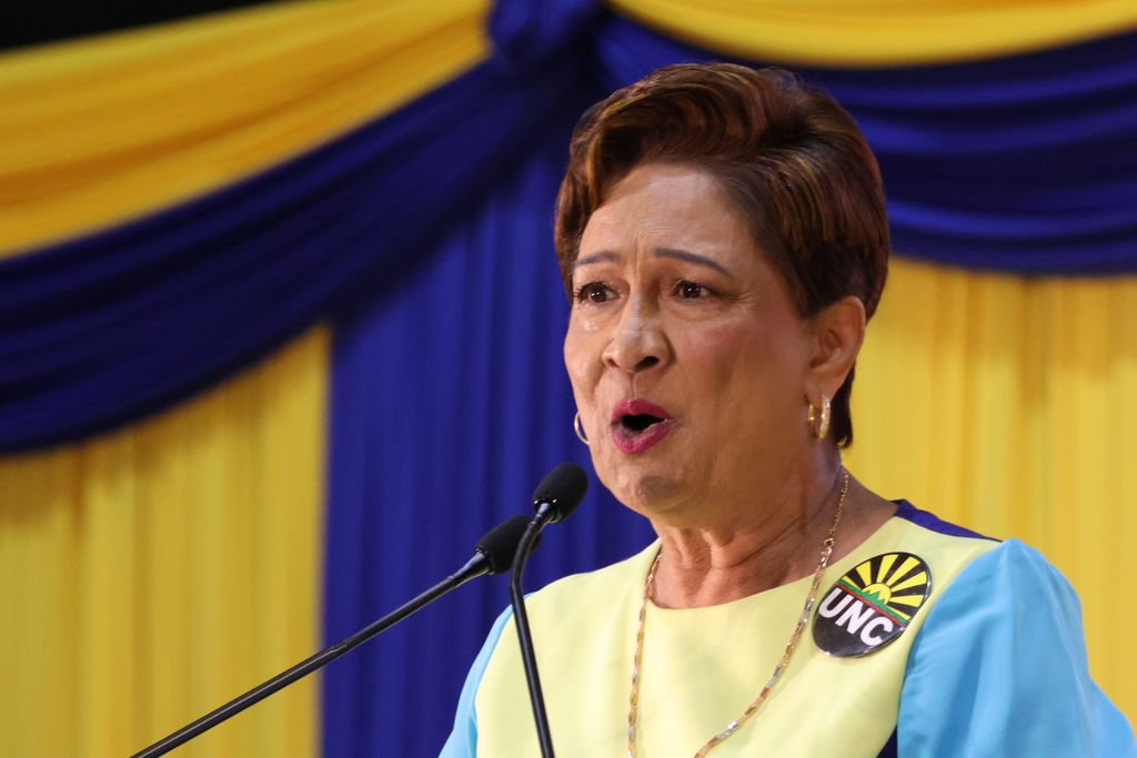 Kamla Hopes EBC Will Hold Hand On Lengua Election Pending Court Matter ...