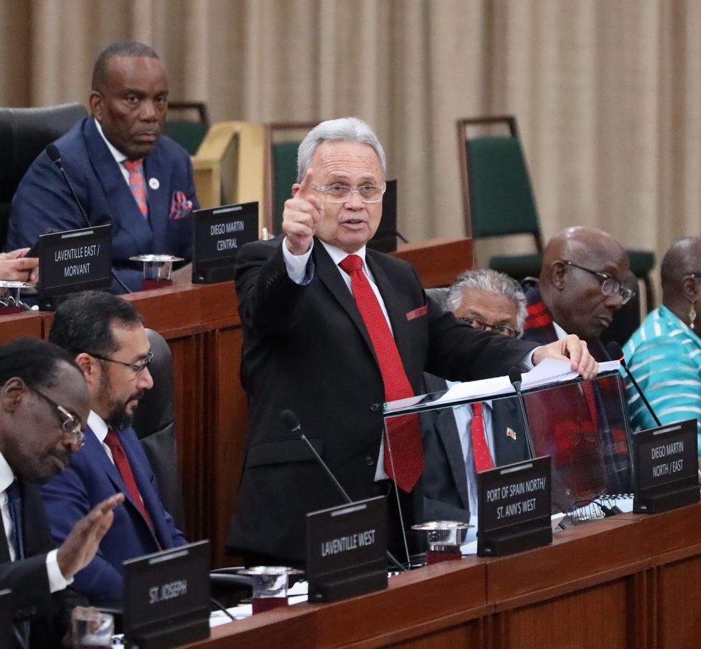 Imbert to present 2025 Budget on Sept 30 Trinidad Guardian