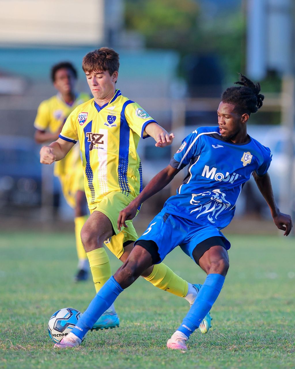 Fatima, San Juan North Aim To Stay Top - Trinidad Guardian