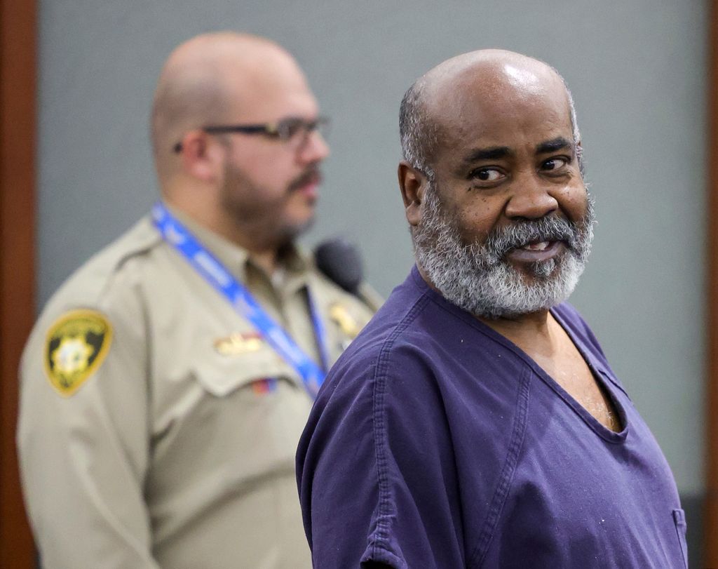 Ex-gang Leader Pleads Not Guilty In 1996 Tupac Shakur Killing In Vegas ...