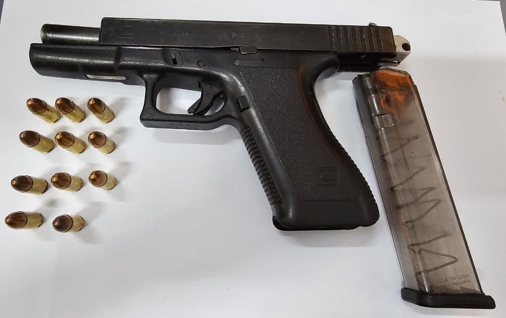 St Paul St Man Arrested For Gun Ammo Possession Trinidad Guardian