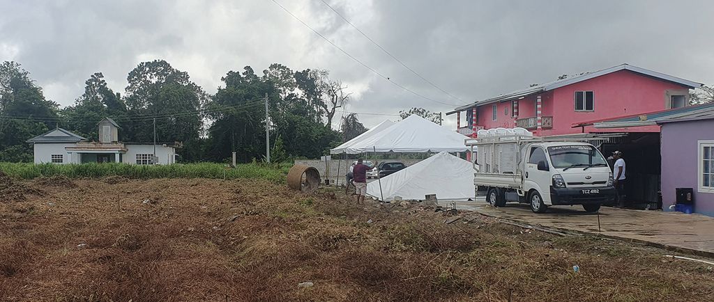 Girl 15 Dies After Being Shot During Village Quarrel Trinidad Guardian