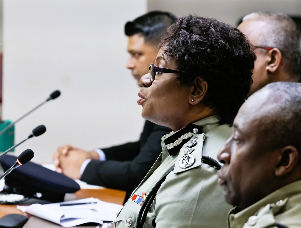 Cop Misses Mark On Anti Crime Targets Trinidad Guardian