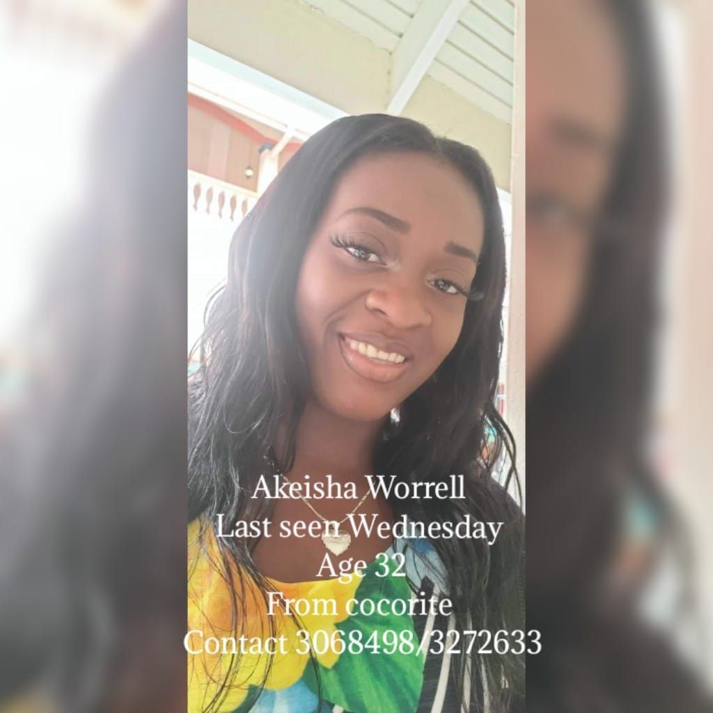 Family Seeks Help Finding Missing Mother - Trinidad Guardian