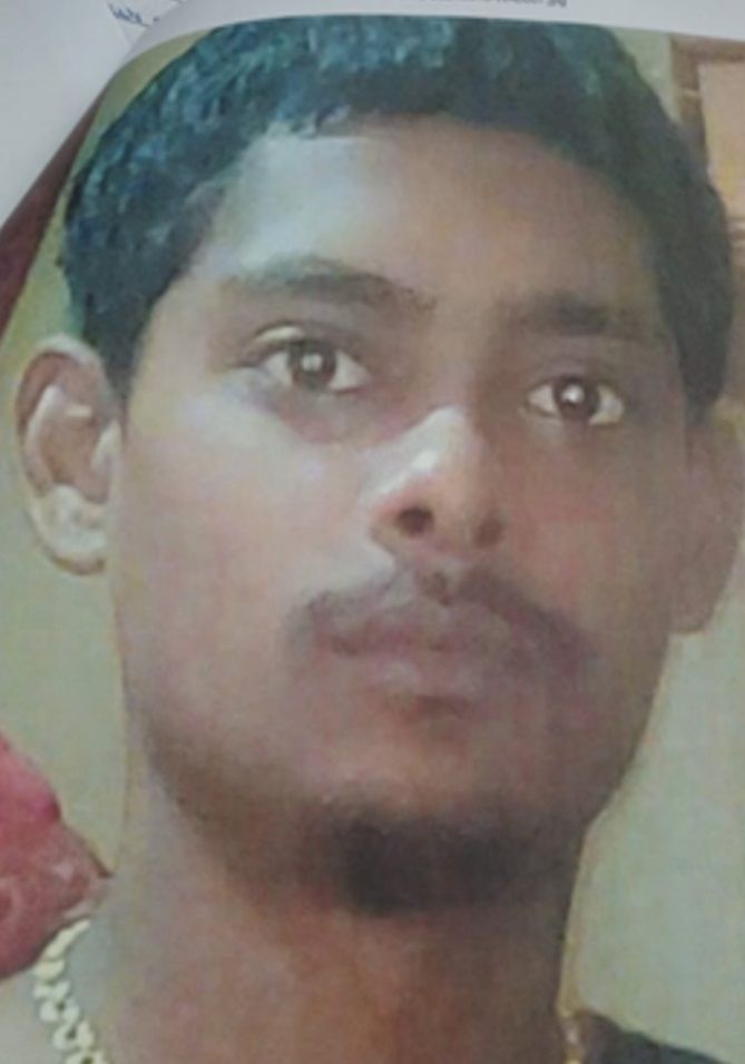 Man 24 Missing Trinidad Guardian